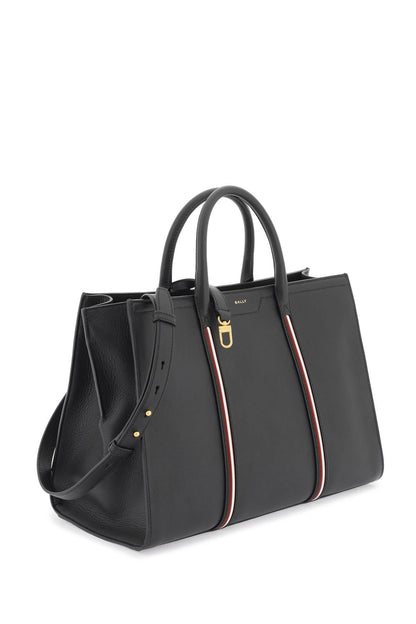 Tote Bag Code  - Nero