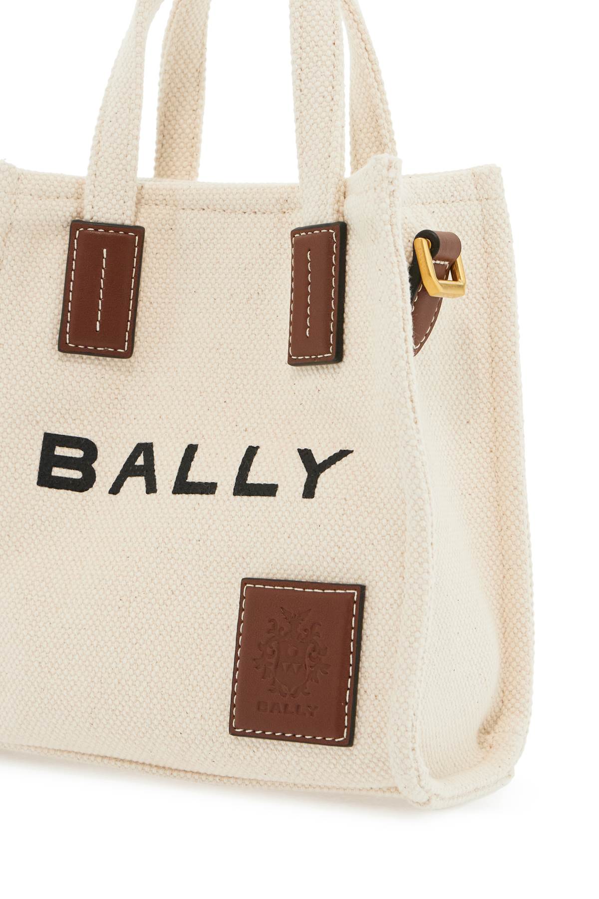 Small Akelei Tote Bag  - White