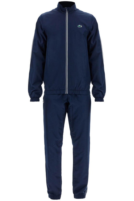 Regular Fit Sports Tracksuit  - Blue