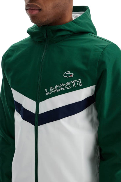 Regular Fit Sports Tracksuit  - Green