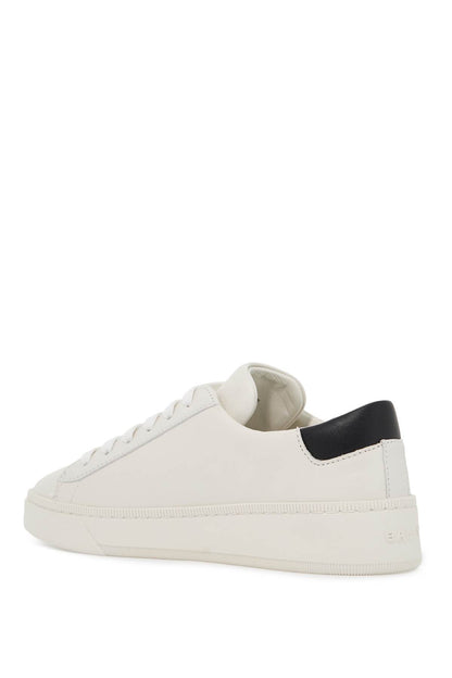 Soft Leather Ryvery Sneakers For Comfortable  - White