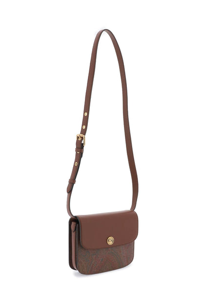 Essential Large Crossbody Bag  - Brown