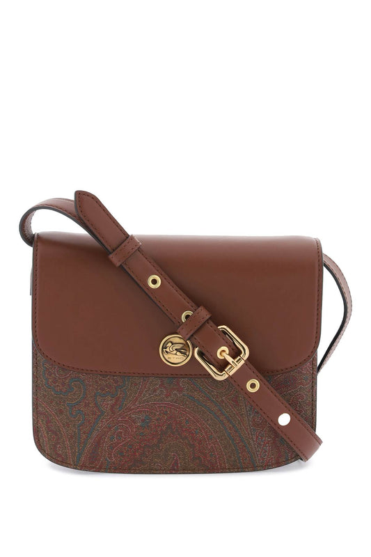 Essential Large Crossbody Bag  - Brown