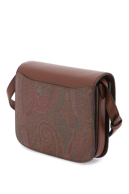 Essential Large Crossbody Bag  - Brown