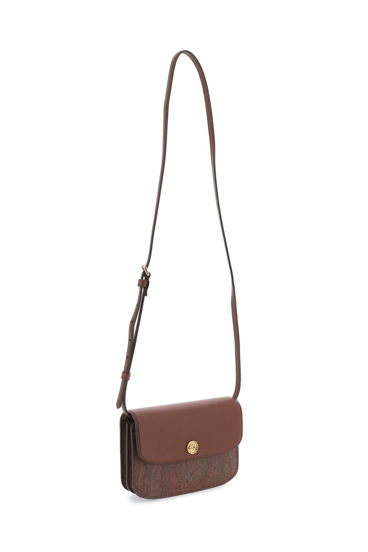 Essential Small Crossbody Bag  - Brown