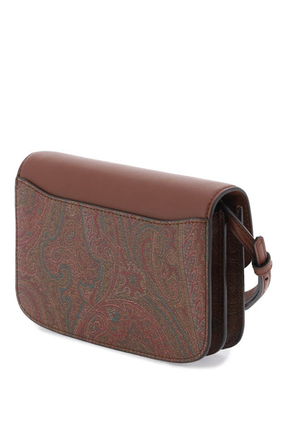 Essential Small Crossbody Bag  - Brown