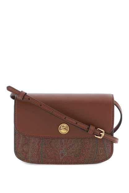 Essential Small Crossbody Bag  - Brown