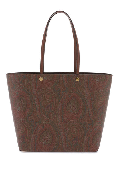 Essential Large Tote Bag  - Brown