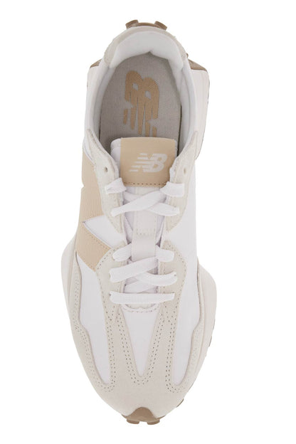 327 Sneakers  - White