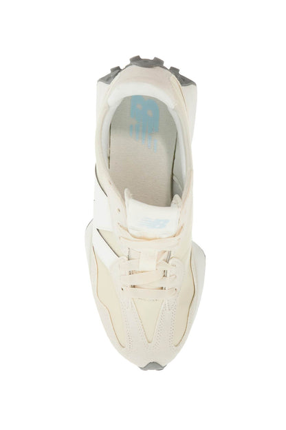 327 Sneakers  - White