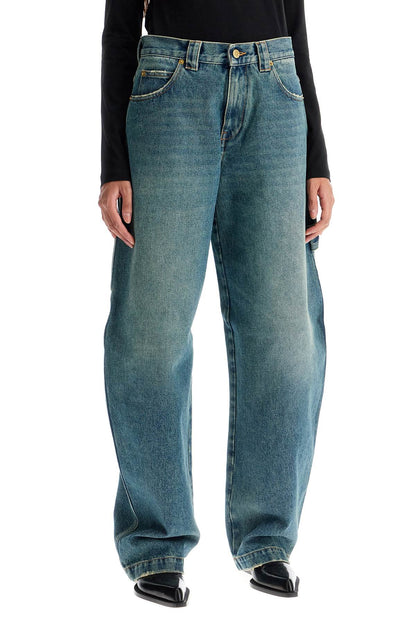 Audrey Carpenter Jeans For  - Blue