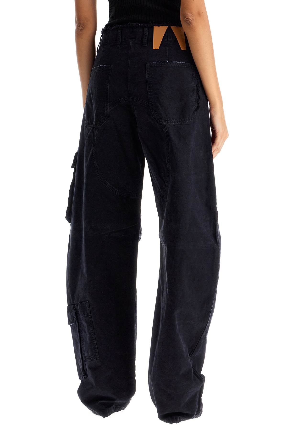 Rosalind Cargo Pants  - Blue