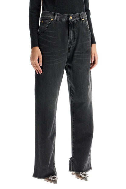 Lisa's Workwear Jeans  - Grey