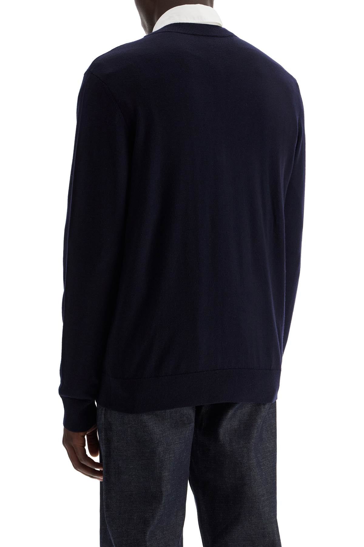 'joe's Wool Cardigan  - Blue