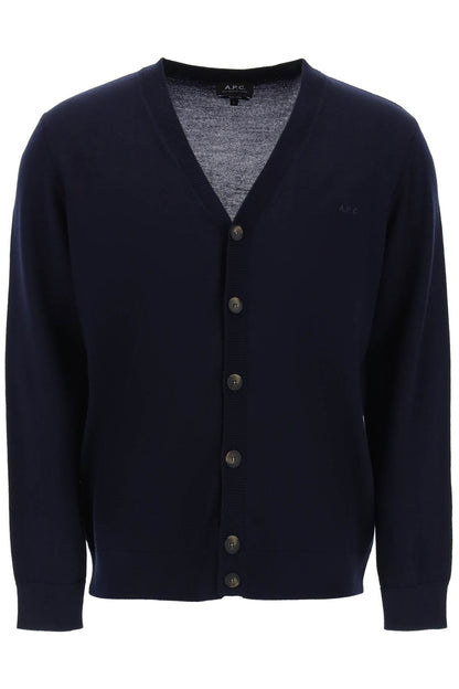 'joe's Wool Cardigan  - Blue