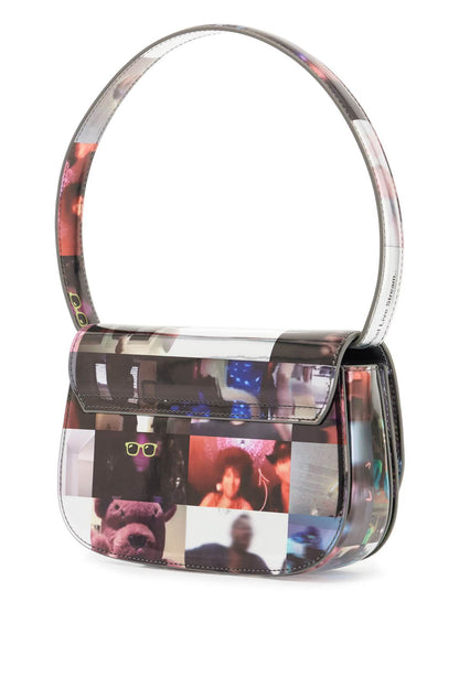 Shoulder Bag With 1  - Multicolor