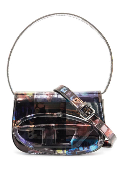 Shoulder Bag With 1  - Multicolor