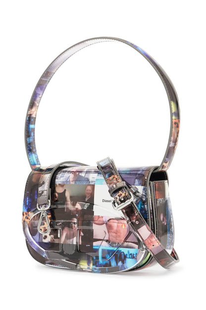 Shoulder Bag With 1  - Multicolor