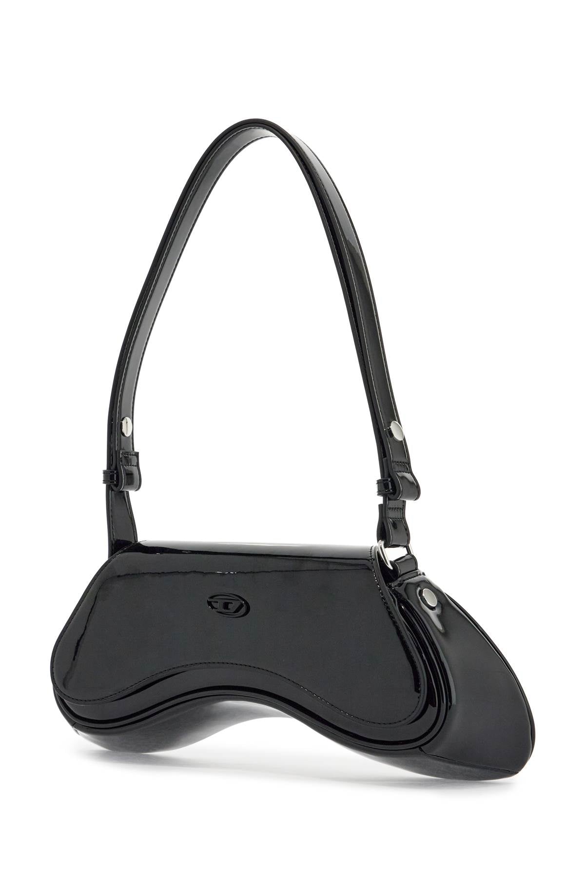 'shoulder Bag Play In Eco-p  - Black