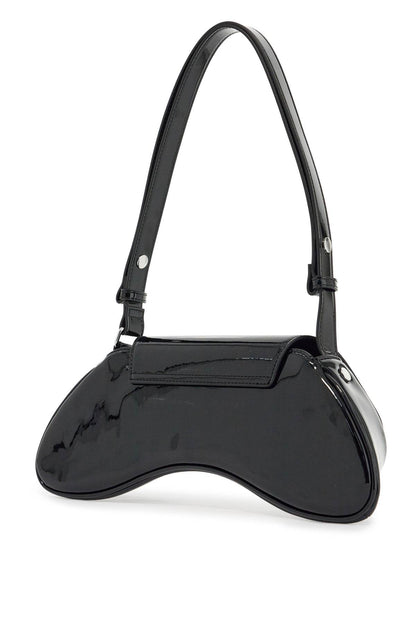 'shoulder Bag Play In Eco-p  - Black