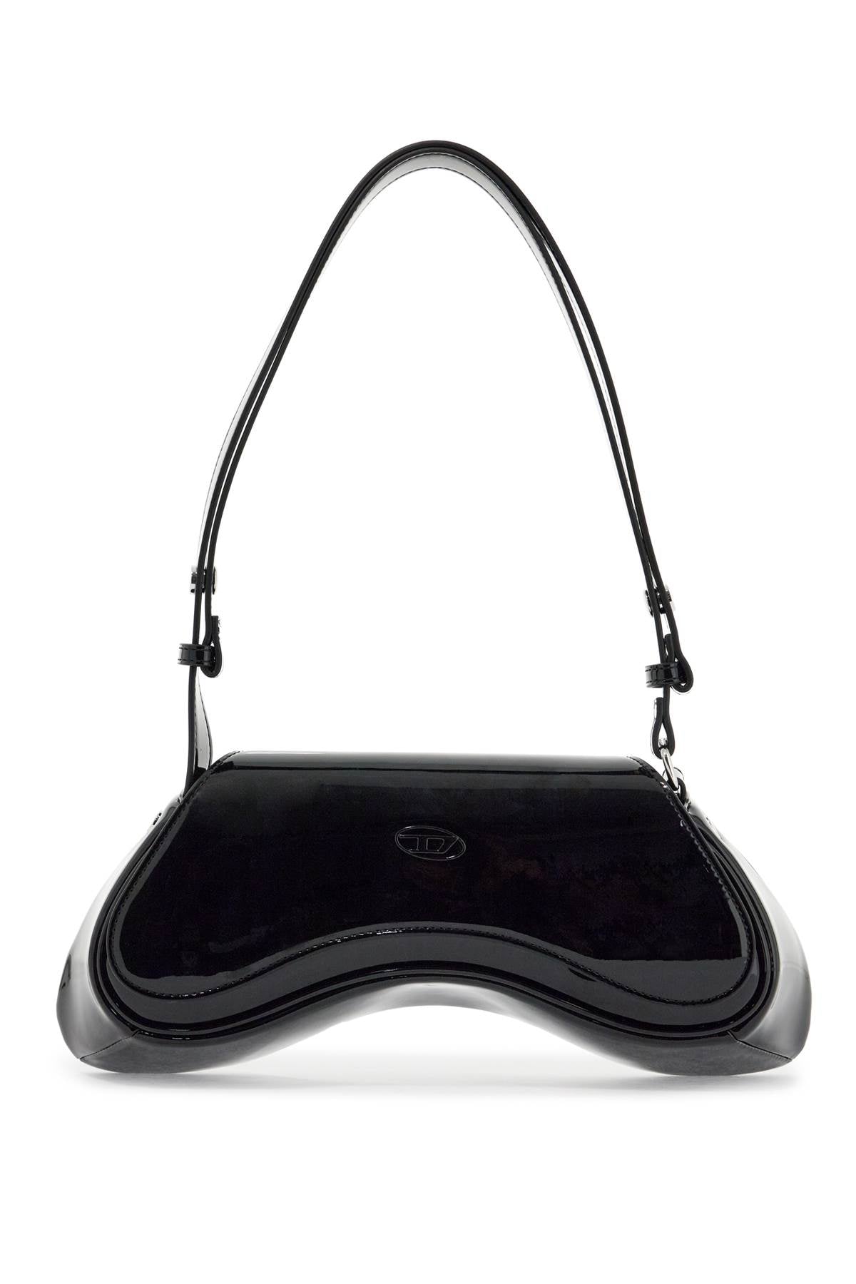 'shoulder Bag Play In Eco-p  - Black