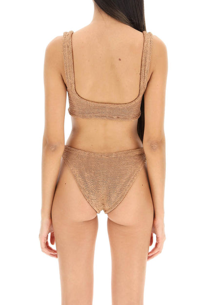 Xandra Bikini Set  - Brown