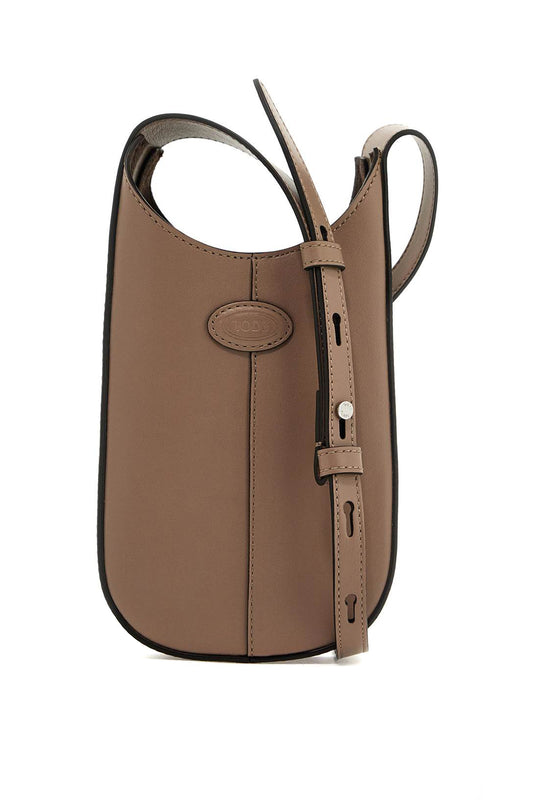 Micro Di Bag Hobo Handbag  - Neutro