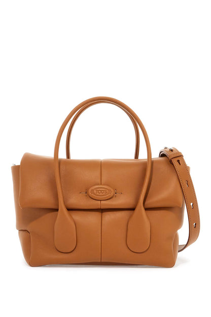 Reverse Di Bag Handbag  - Brown