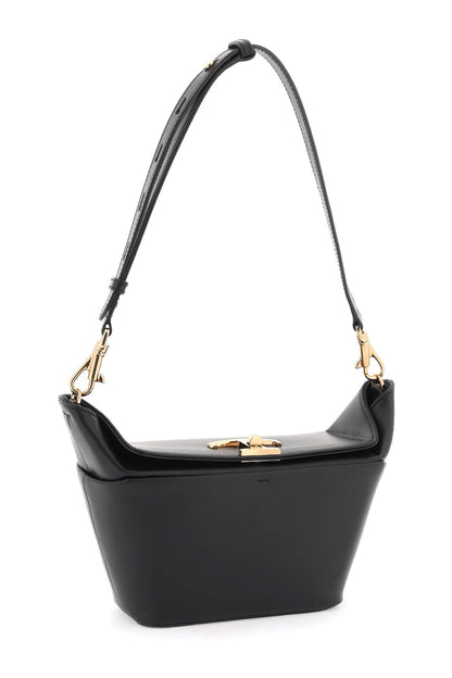 Timeless T Box Bag  - Black