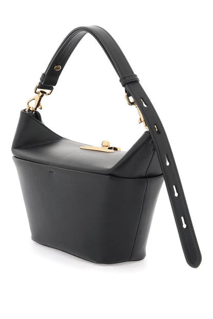 Timeless T Box Bag  - Black