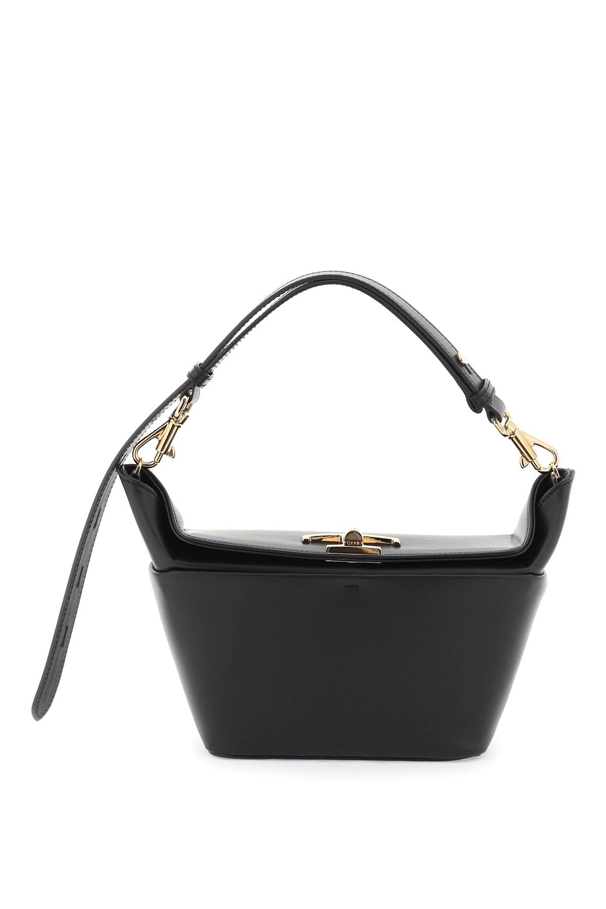 Timeless T Box Bag  - Black