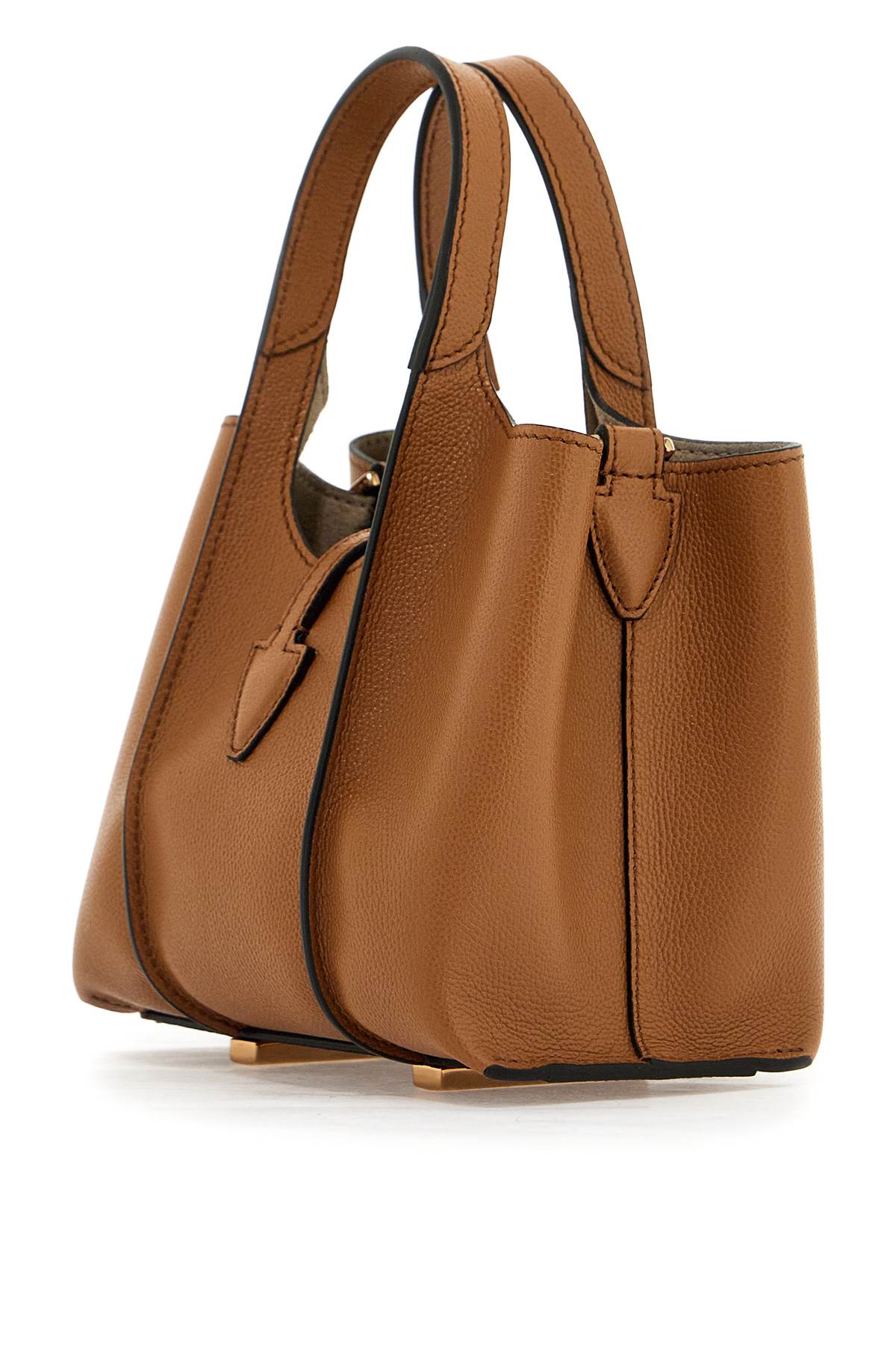 T Timeless Mini Bag  - Brown