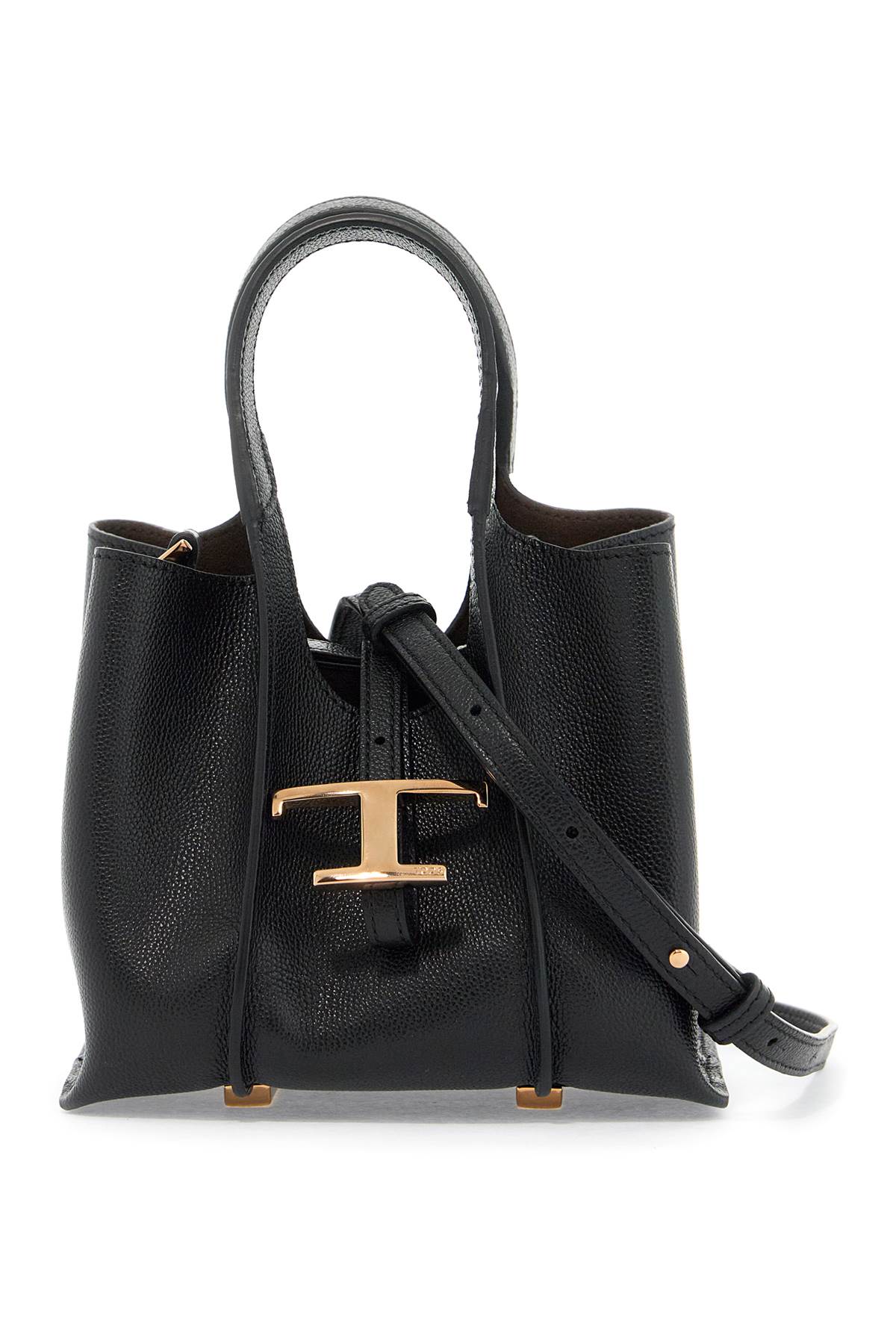 T Timeless Mini Bag  - Nero