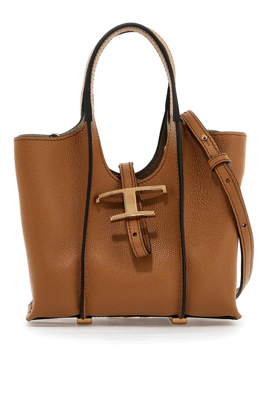 T Timeless Mini Bag  - Brown