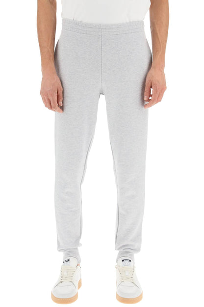 Jogger Pant With Logo  - Grey