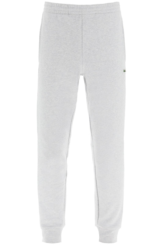 Jogger Pant With Logo  - Grey