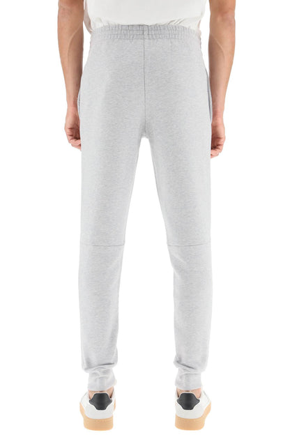 Jogger Pant With Logo  - Grey