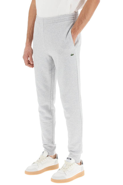 Jogger Pant With Logo  - Grey