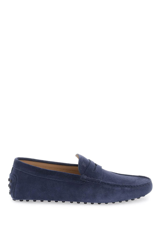 Gommino Loafers  - Blu