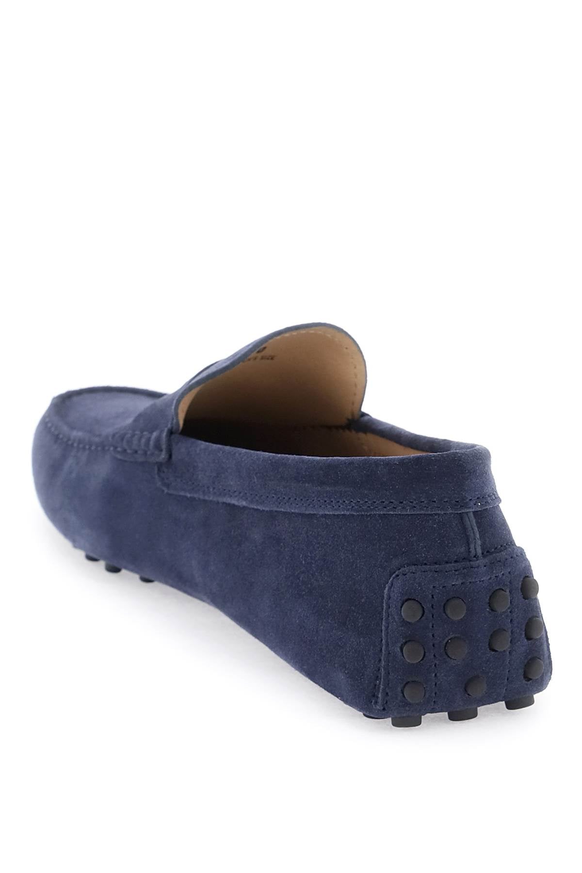 Gommino Loafers  - Blue