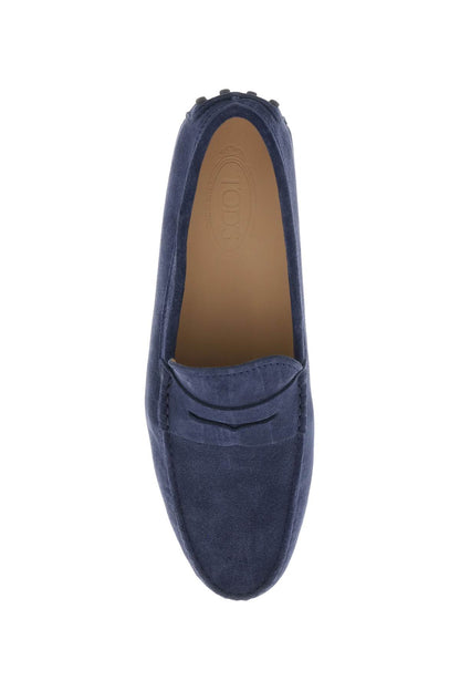 Gommino Loafers  - Blu