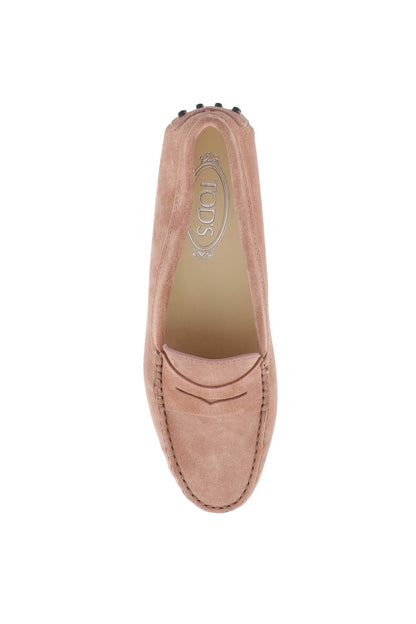 Gommino Loafers  - Rosa