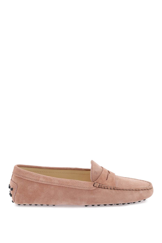 Gommino Loafers  - Rosa