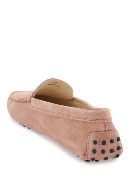 Gommino Loafers  - Rosa