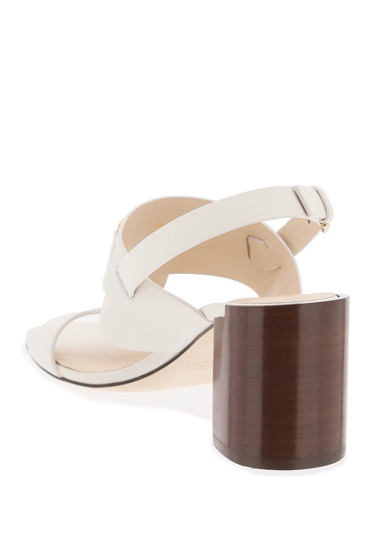 Kate Sandals  - White