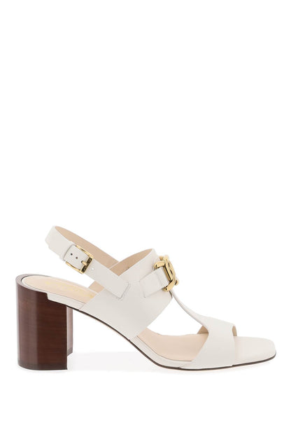 Kate Sandals  - White