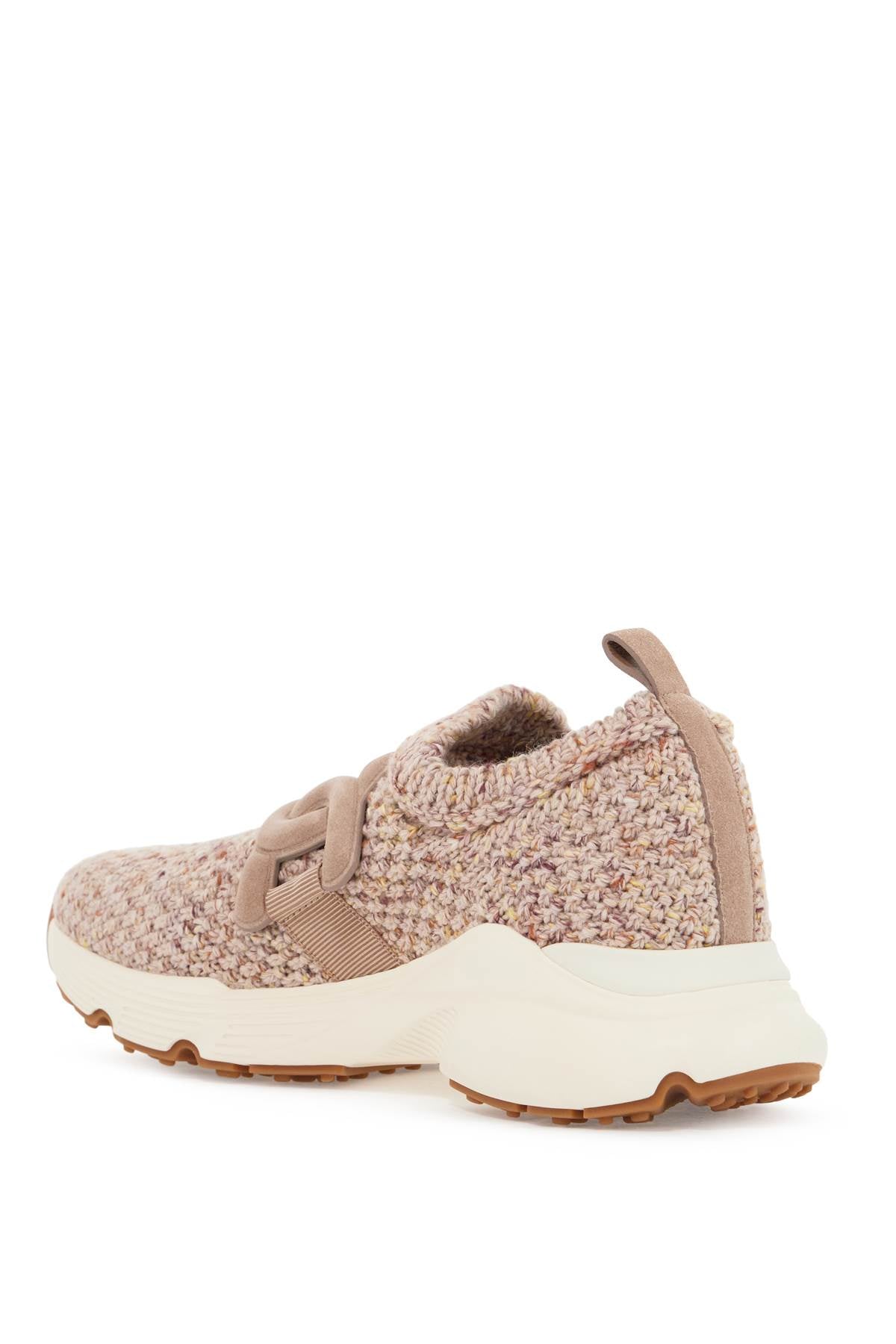 'knit Kate Sneakers  - Pink