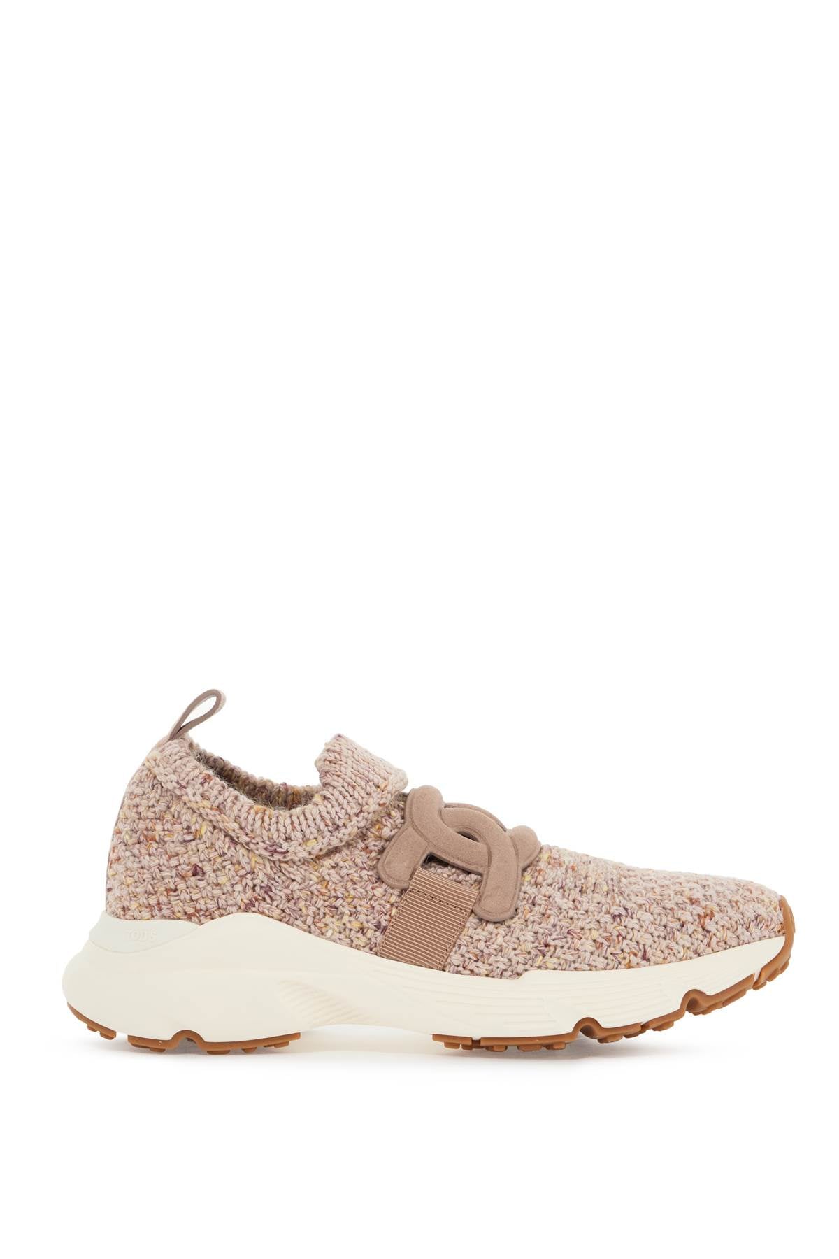 'knit Kate Sneakers  - Pink