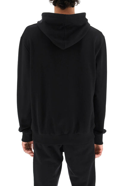 Logo Hoodie  - Black