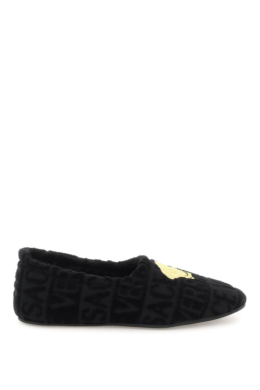 Medusa Slipper  - Black